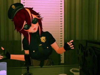 Horny officer❤️Caught You In Alley For A Rough Cavity💦 Search  | Patreon Fansly Preview | Lewd ASMR