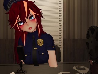 Horny officer❤️Caught You In Alley For A Rough Cavity💦 Search  | Patreon Fansly Preview | Lewd ASMR