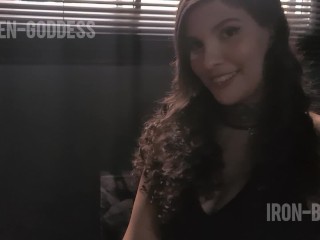 I fuck her while she talks to her boyfriend on the cell phone...