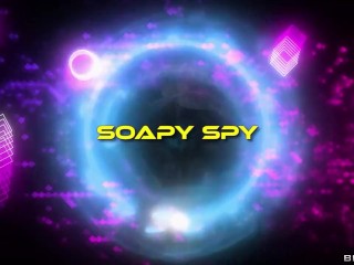 Soapy Spy Kayley Gunner / Brazzers