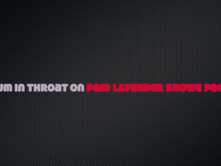 Cat Girl Slammed By Her Collar & Hair For Epic 69 Deepthroat Sloppy Throatpie Cum Gulping Balls Deep