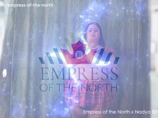 Schoolgirl Bully Rapid Fattening - from Skinny to SSBBW Featuring Nadya BBW