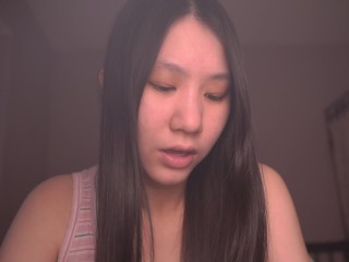 Cute Asian Girl ASMR - Judges 1-3