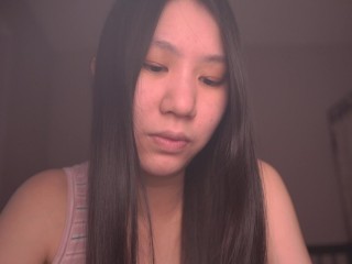 Cute Asian Girl ASMR - Judges 1-3