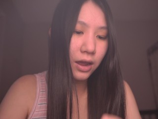 Cute Asian Girl ASMR - Judges 1-3