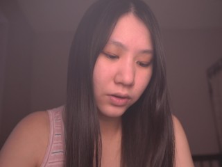 Cute Asian Girl ASMR - Judges 1-3