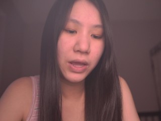 Cute Asian Girl ASMR - Judges 1-3