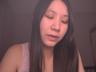 Cute Asian Girl ASMR - Judges 1-3