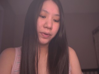 Cute Asian Girl ASMR - Judges 1-3