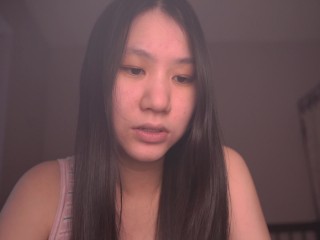 Cute Asian Girl ASMR - Judges 1-3