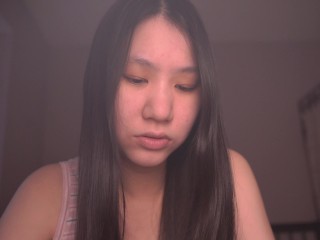 Cute Asian Girl ASMR - Judges 1-3