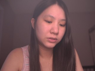 Cute Asian Girl ASMR - Judges 1-3