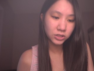 Cute Asian Girl ASMR - Judges 1-3