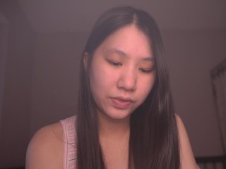 Cute Asian Girl ASMR - Judges 1-3