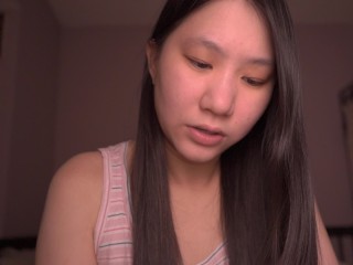Dommy Mommy Deborah is the Judge - Cute Asian Girl ASMR - Judges 4-7