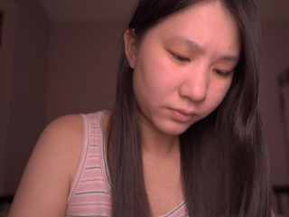 Dommy Mommy Deborah is the Judge - Cute Asian Girl ASMR - Judges 4-7