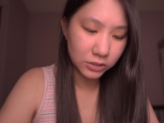Dommy Mommy Deborah is the Judge - Cute Asian Girl ASMR - Judges 4-7
