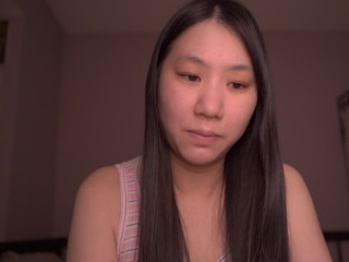 Dommy Mommy Deborah is the Judge - Cute Asian Girl ASMR - Judges 4-7