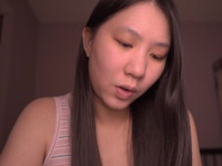 Dommy Mommy Deborah is the Judge - Cute Asian Girl ASMR - Judges 4-7