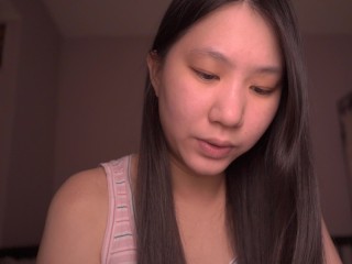 Dommy Mommy Deborah is the Judge - Cute Asian Girl ASMR - Judges 4-7