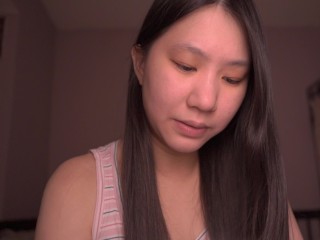 Dommy Mommy Deborah is the Judge - Cute Asian Girl ASMR - Judges 4-7