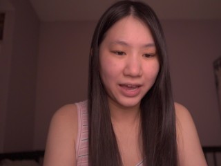 Dommy Mommy Deborah is the Judge - Cute Asian Girl ASMR - Judges 4-7