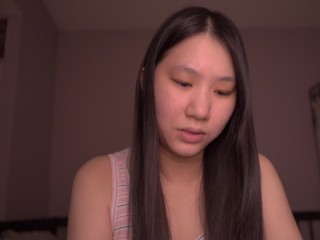 Dommy Mommy Deborah is the Judge - Cute Asian Girl ASMR - Judges 4-7