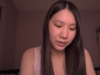 Dommy Mommy Deborah is the Judge - Cute Asian Girl ASMR - Judges 4-7