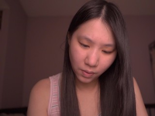 Dommy Mommy Deborah is the Judge - Cute Asian Girl ASMR - Judges 4-7