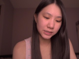 Dommy Mommy Deborah is the Judge - Cute Asian Girl ASMR - Judges 4-7
