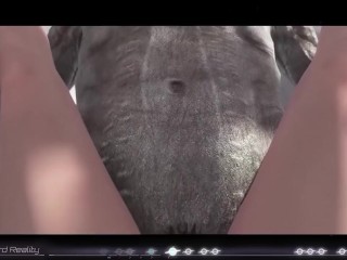 Fap Hero - MIXR Part 2 by Audiodude 3D/SFM/Blender