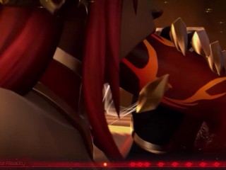 Fap Hero - MIXR Part 2 by Audiodude 3D/SFM/Blender