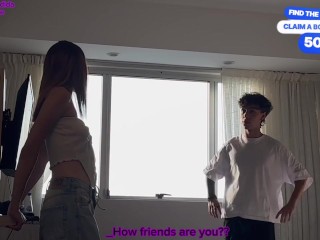 Lo siento amigo, me detoné a tu novia