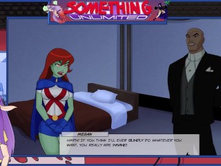 Something Unlimited Uncensored Guide Part 158