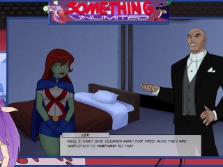 Something Unlimited Uncensored Guide Part 158