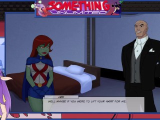 Something Unlimited Uncensored Guide Part 158