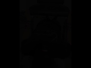 slave smelling my sweaty socks and nylon feet