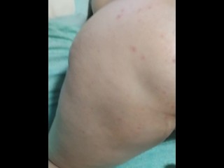 Dick and dildo in same hole simultaneously