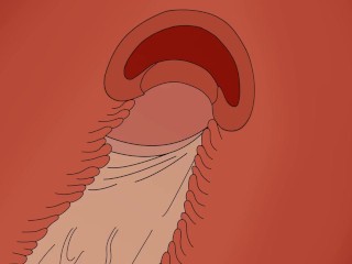 Okarun fucks Momoko & Seiko – Dan Da Dan threesome hentai video | Meltpuff