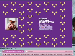 Confined and Horny - First Impression - Gameplay (v 0.18.2)