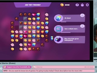 Hentai Stories (Demo) - First Impression - Gameplay