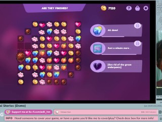 Hentai Stories (Demo) - First Impression - Gameplay