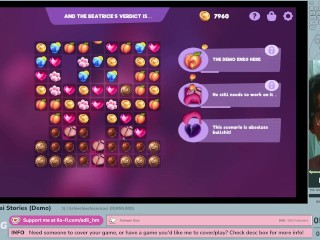 Hentai Stories (Demo) - First Impression - Gameplay