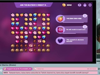 Hentai Stories (Demo) - First Impression - Gameplay