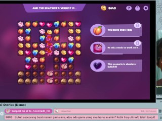 Hentai Stories (Demo) - First Impression - Gameplay