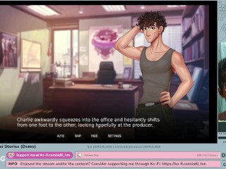 Hentai Stories (Demo) - First Impression - Gameplay