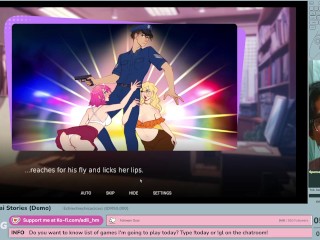 Hentai Stories (Demo) - First Impression - Gameplay