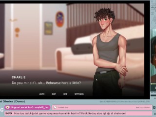 Hentai Stories (Demo) - First Impression - Gameplay