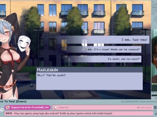 Forever To You! (Demo) - First Impression - Gameplay