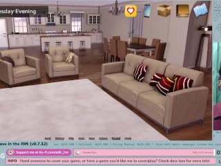 A House in the Rift - First Impression - Gameplay (v 0.7.12)